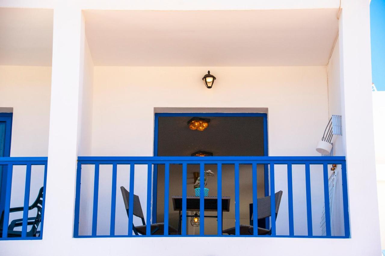Ferienwohnung El Arenal De Famara Exterior foto