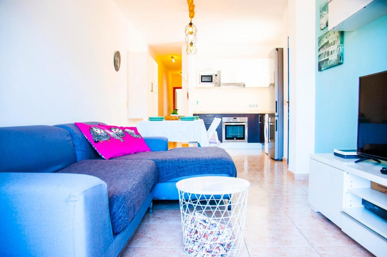 Ferienwohnung El Arenal De Famara Exterior foto